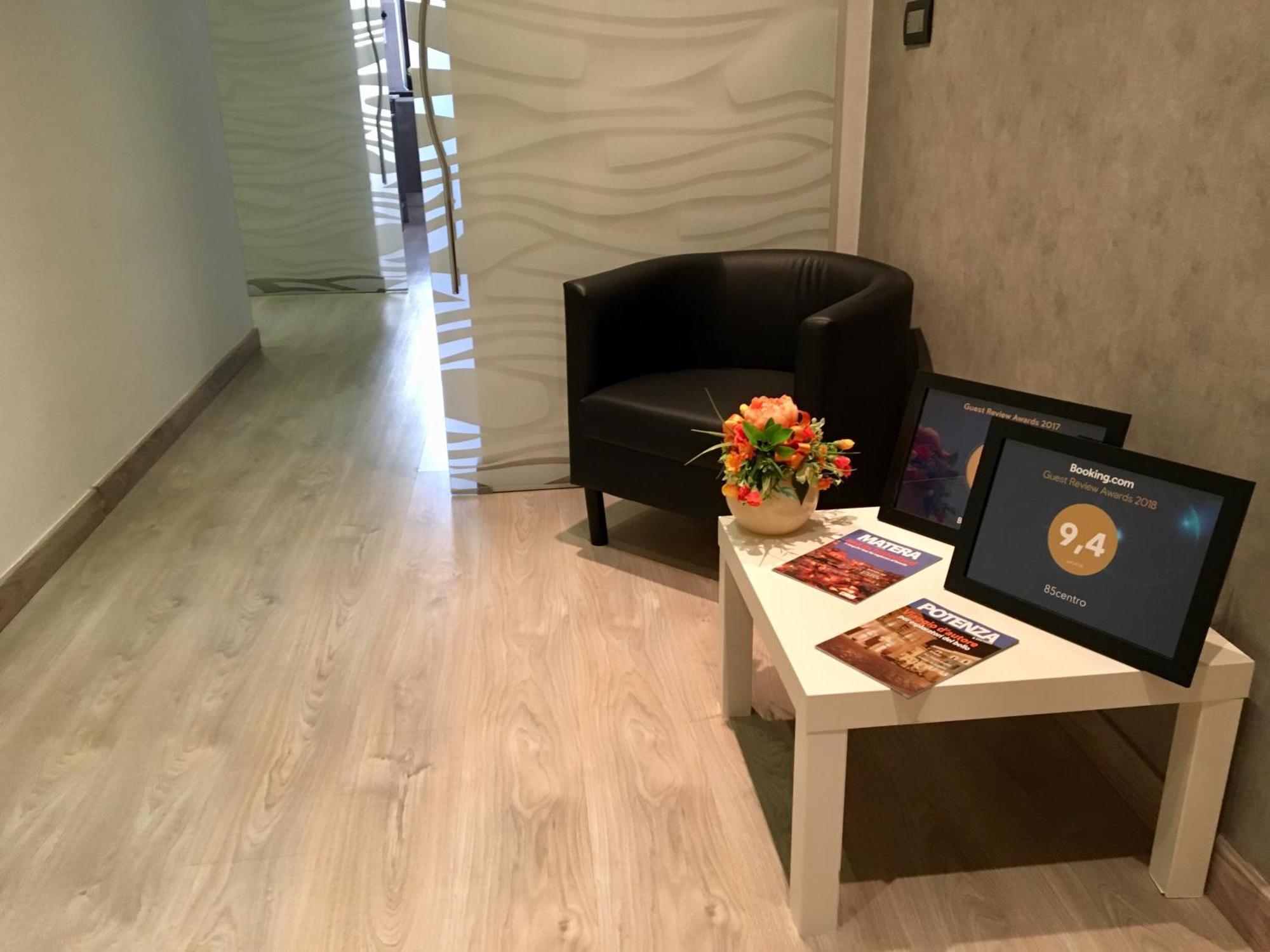 85Centro Bed & Breakfast Potenza Ngoại thất bức ảnh