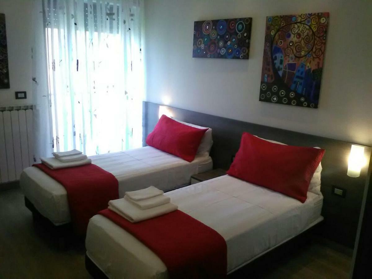 85Centro Bed & Breakfast Potenza Ngoại thất bức ảnh