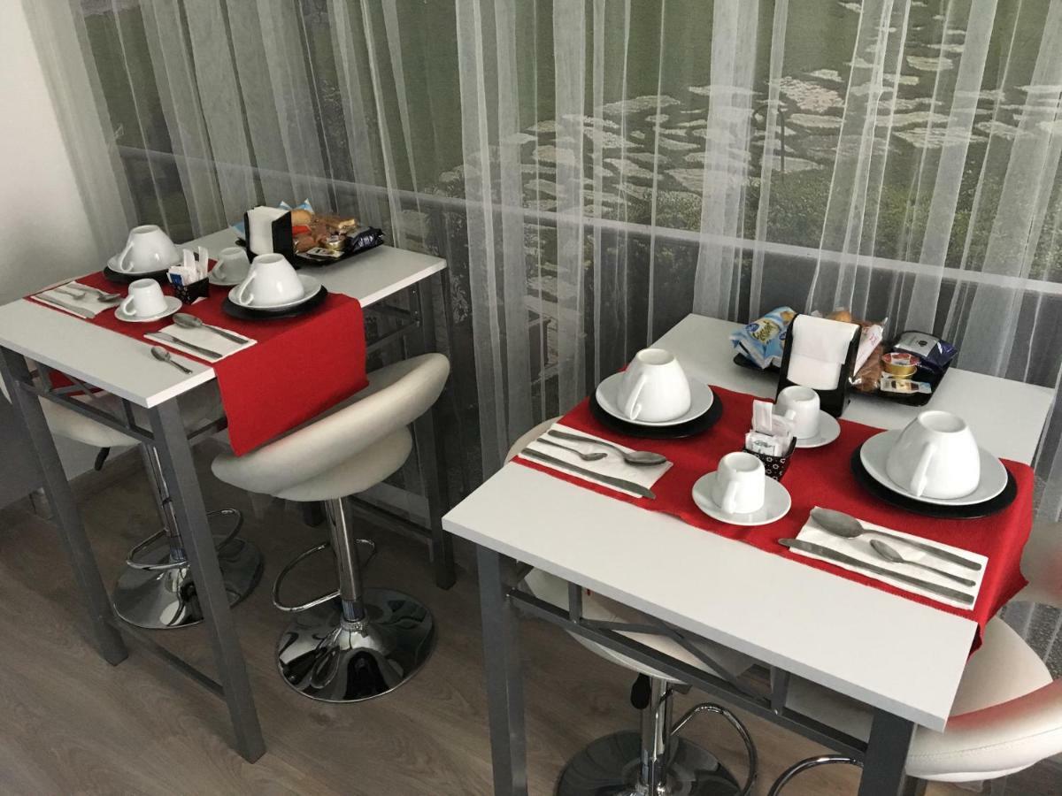 85Centro Bed & Breakfast Potenza Ngoại thất bức ảnh