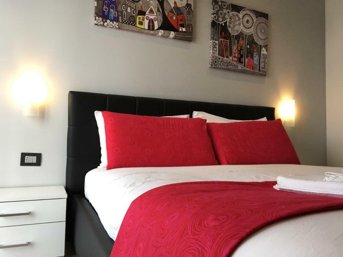 85Centro Bed & Breakfast Potenza Ngoại thất bức ảnh